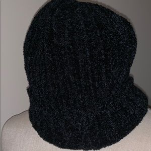 Woman’s nice soft warm winter hat